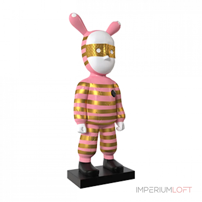 Дизайнерская статуэтка LeDron Бандит 180Y-P от ImperiumLoft