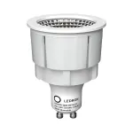 Светодиодная лампа LeDron LDR-GU10 9W 3000K от ImperiumLoft