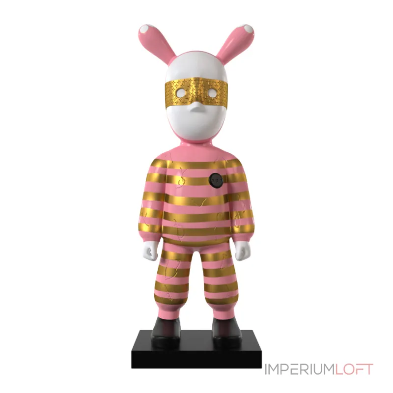 Дизайнерская статуэтка LeDron Бандит 180Y-P от ImperiumLoft