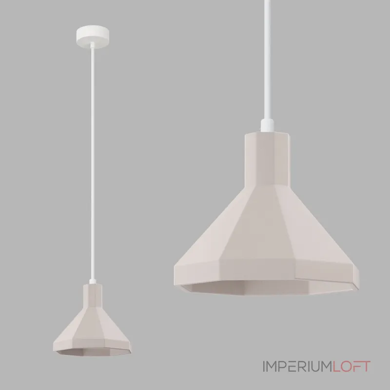 Подвесной светильник LeDron SCOPE MH-2516W Подвесной светильник LeDron SCOPE MH-2516W