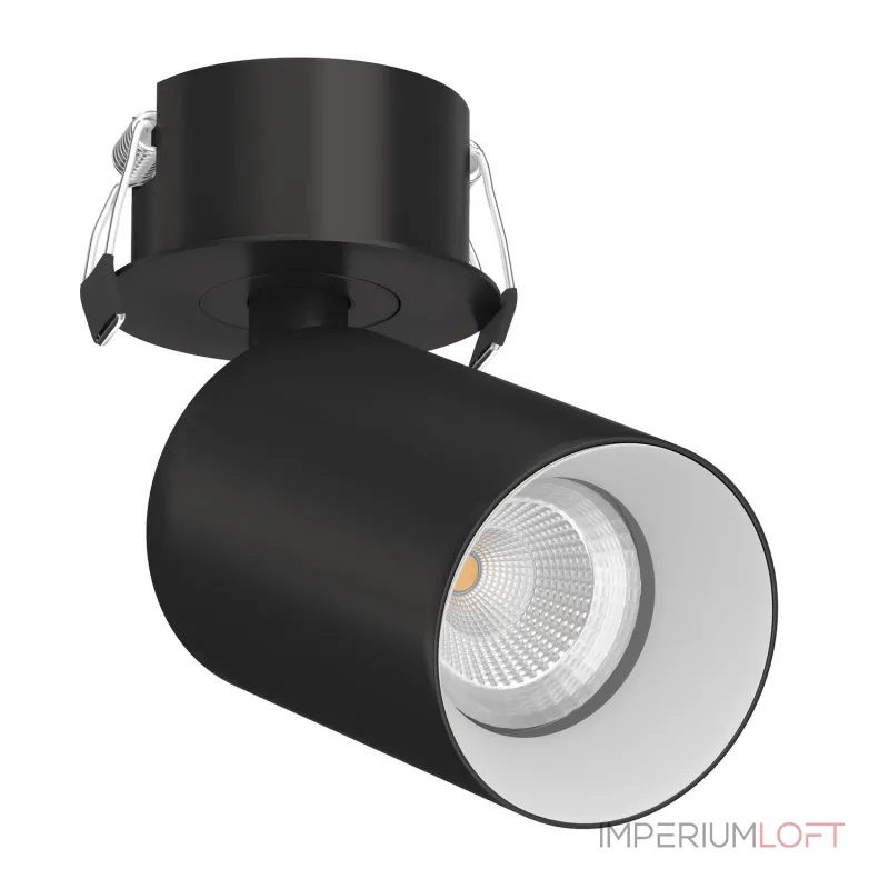 Светодиодный поворотный светильник LeDron SAGITONY SAGITONY R BASIC S60 B-Wh 4000K от ImperiumLoft Светодиодный поворотный светильник LeDron SAGITONY SAGITONY R BASIC S60 B-Wh 4000K от ImperiumLoft