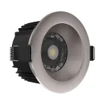 Встраиваемый светодиодный светильник LeDron DL3043-15 DL3043-15 Brushed Nickel от ImperiumLoft