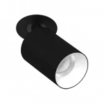 Светодиодный поворотный светильник LeDron SAGITONY SAGITONY R BASIC S60 B-Wh 4000K от ImperiumLoft