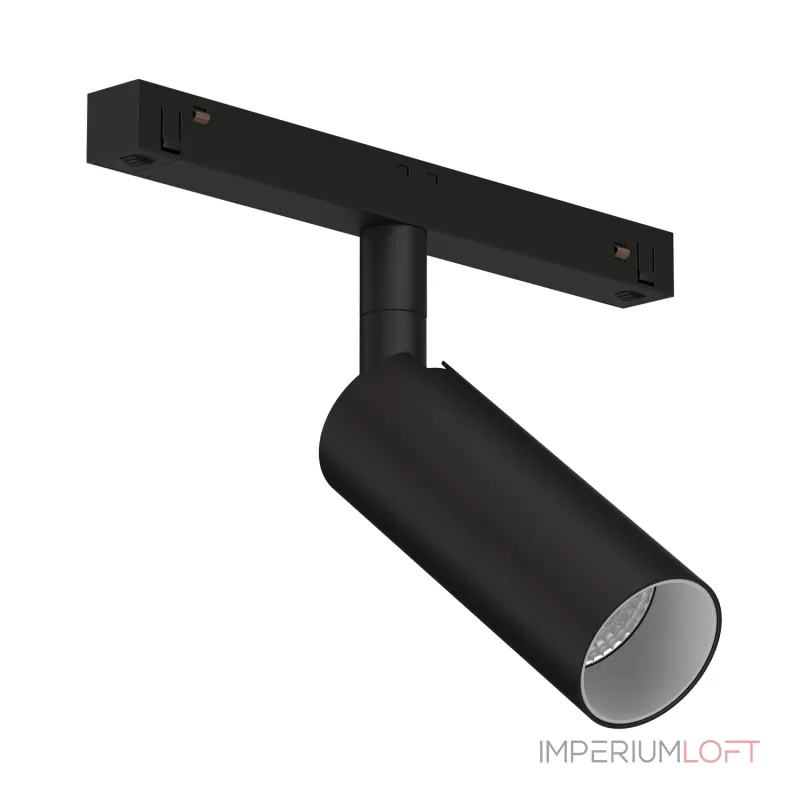 Светодиодный светильник для магнитной системы LeDron Sagi S40 Sagi S40 Dali Bl-Wh 3K от ImperiumLoft