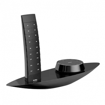 Пульт и кнопка на настольном держателе LeDron Table set Black F00YK04-22-1 Black Пульт и кнопка на настольном держателе LeDron Table set Black F00YK04-22-1 Black