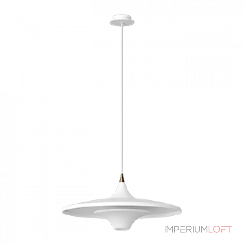 Подвесной светильник LeDron UFO UFO SP1-L White