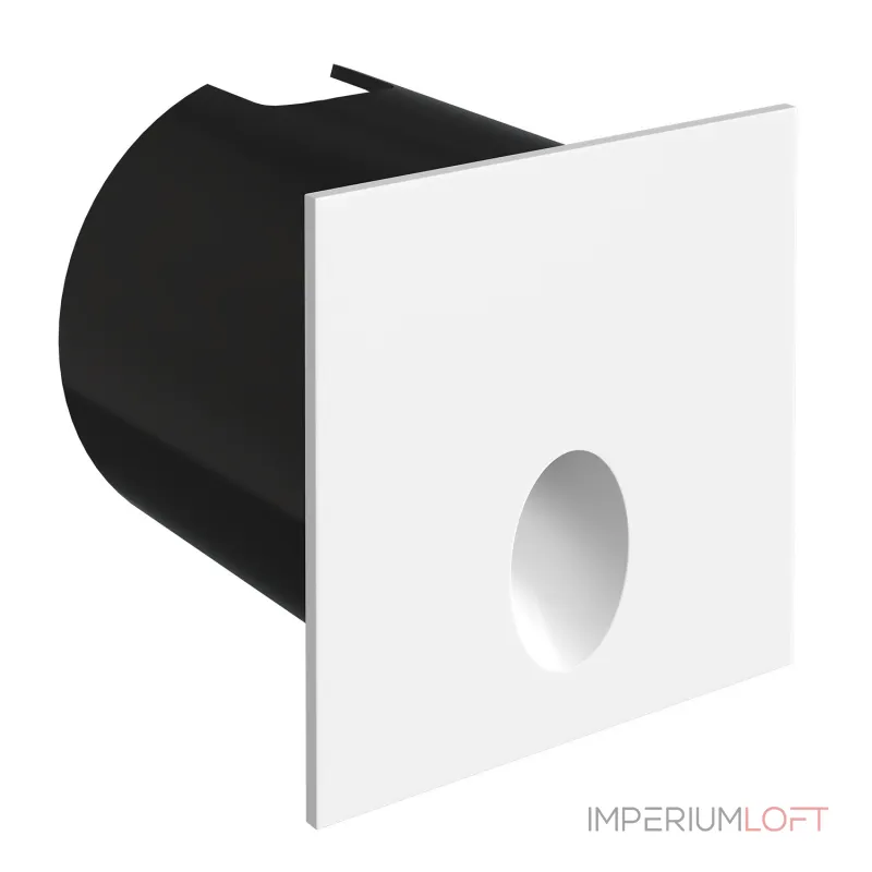 Встраиваемый светодиодный светильник для стен и ступеней LeDron BG-0020CS от ImperiumLoft