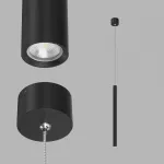 Подвесной светильник LeDron HL012 HL012-BLK