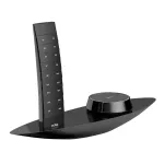 Пульт и кнопка на настольном держателе LeDron Table set Black F00YK04-22-1 Black от ImperiumLoft