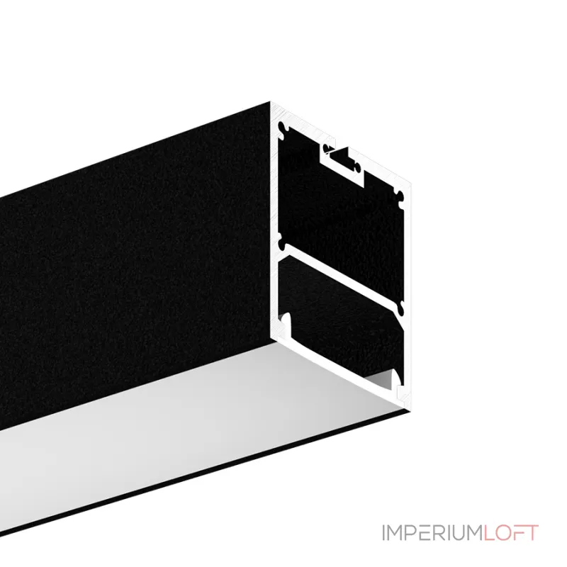 Накладной профиль LeDron 13305 13305(B)+RMP-19C от ImperiumLoft Накладной профиль LeDron 13305 13305(B)+RMP-19C от ImperiumLoft