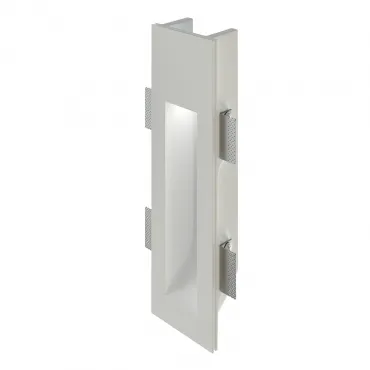 Встраиваемый гипсовый светильник для стен и ступеней LeDron MW60 MW6030 Встраиваемый гипсовый светильник для стен и ступеней LeDron MW60 MW6030