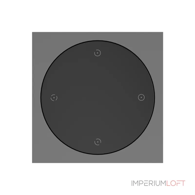 Сенсорная панель 4 сцены LeDron Sensoria F00MB00-04-1 Deep-Gray от ImperiumLoft Сенсорная панель 4 сцены LeDron Sensoria F00MB00-04-1 Deep-Gray от ImperiumLoft
