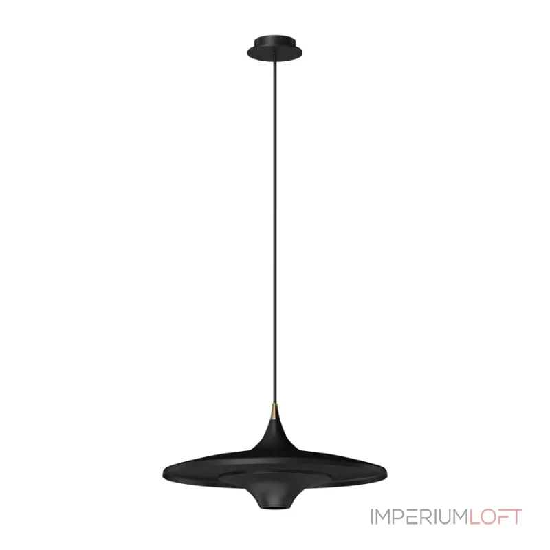 Подвесной светильник LeDron UFO UFO SP1-S Black