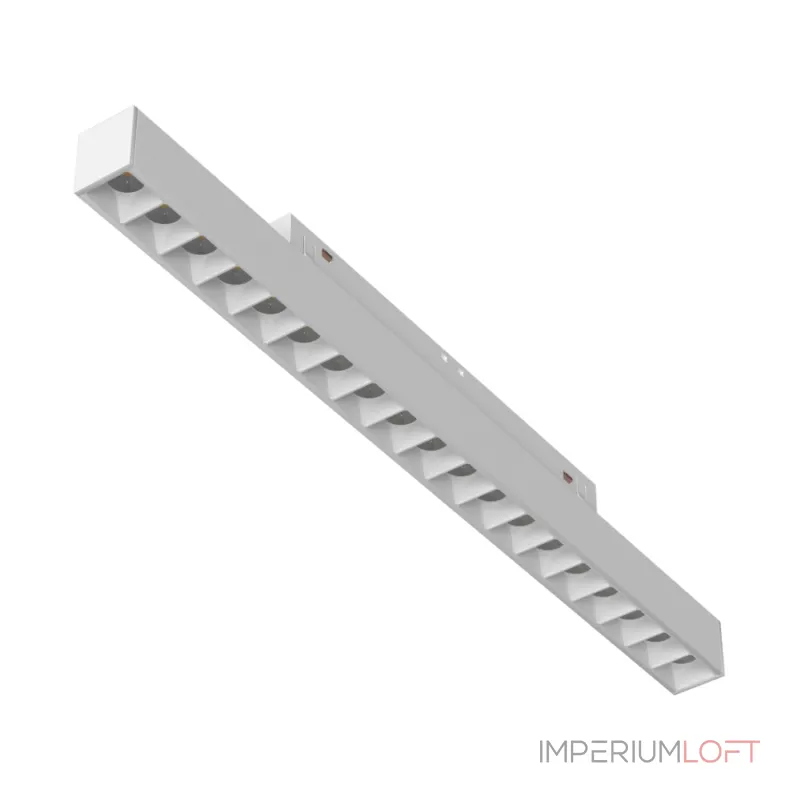 Светодиодный светильник для магнитной системы LeDron Rimi GDD20/JG18 White 4000K от ImperiumLoft