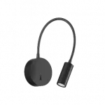 Настенный светодиодный светильник LeDron READING S30 GN READING Black от ImperiumLoft