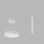 Подвесной светильник LeDron SAGITONY R T40 SAGITONY R1 T40 Dim W-Gl