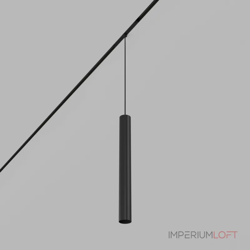 Светодиодный светильник для магнитной системы LeDron Sagi T40 Sagi T40 0-10V Bl 3K от ImperiumLoft