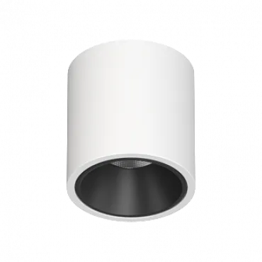 Потолочный светодиодный светильник LeDron RINBOK RINBOK White-Black TRIAC 4000K Потолочный светодиодный светильник LeDron RINBOK RINBOK White-Black TRIAC 4000K