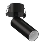 Встраиваемый поворотный светодиодный светильник LeDron SAGITONY SAGITONY R BASIC S40 B-Wh от ImperiumLoft