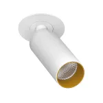 Встраиваемый потолочный светильник LeDron SAGITONY R BASIC S40 W-Gl TRIAC от ImperiumLoft