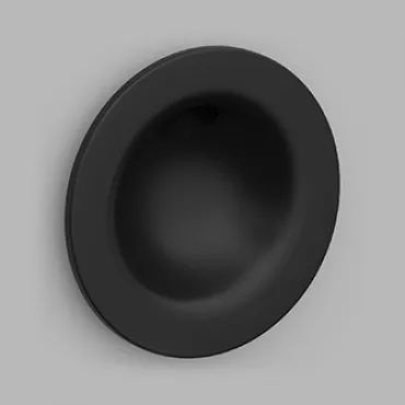 Встраиваемый светодиодный светильник для стен и ступеней LeDron GWR816 Black