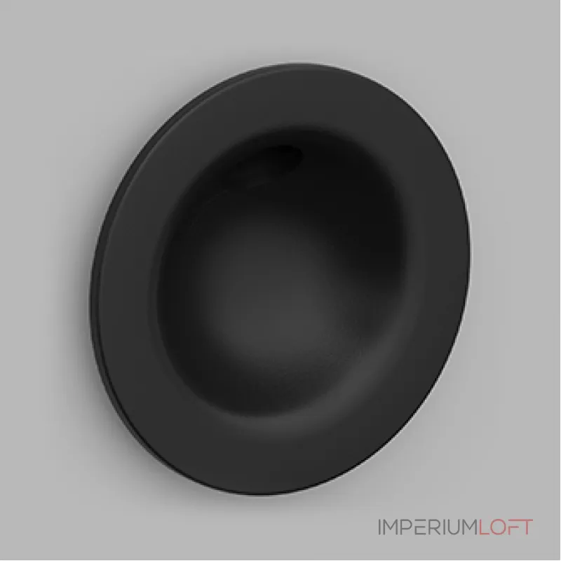 Встраиваемый светодиодный светильник для стен и ступеней LeDron GWR816 Black от ImperiumLoft