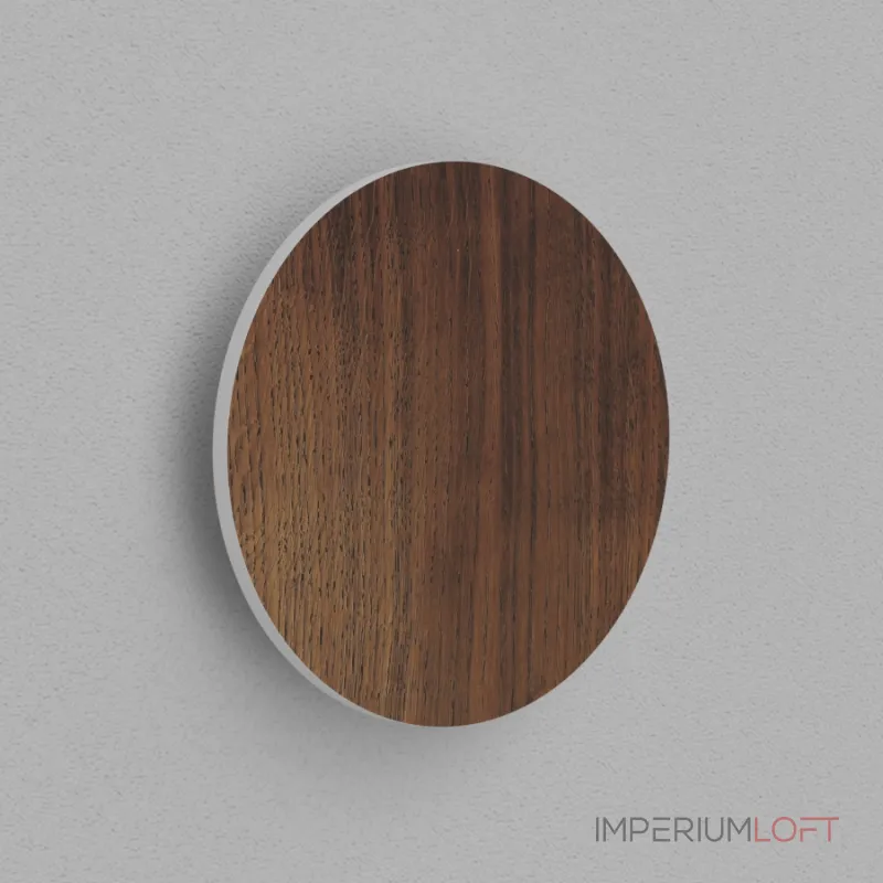 Настенный светодиодный светильник LeDron GW-8663 GW-8663/24 Wooden White от ImperiumLoft Настенный светодиодный светильник LeDron GW-8663 GW-8663/24 Wooden White от ImperiumLoft