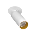 Встраиваемый потолочный светильник LeDron SAGITONY R BASIC S40 W-Gl TRIAC от ImperiumLoft