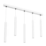 Подвесной светодиодный светильник Ledron SAGITONY E5 T40 White 4000K от ImperiumLoft