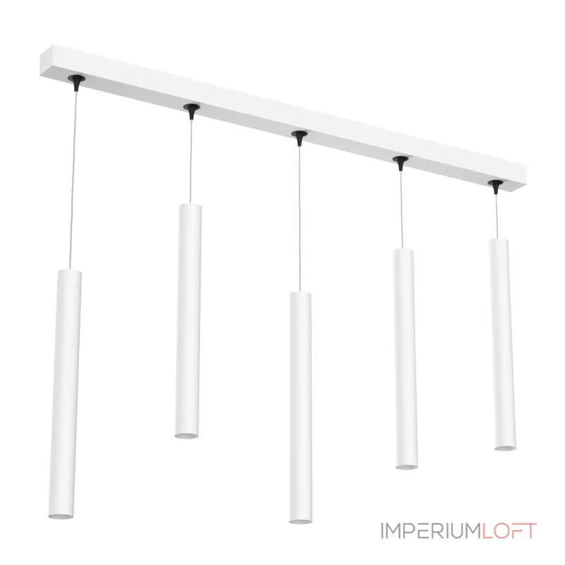 Подвесной светодиодный светильник Ledron SAGITONY E5 T40 White 4000K от ImperiumLoft