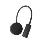 Настенный светодиодный светильник LeDron READING S30 GN READING Black от ImperiumLoft