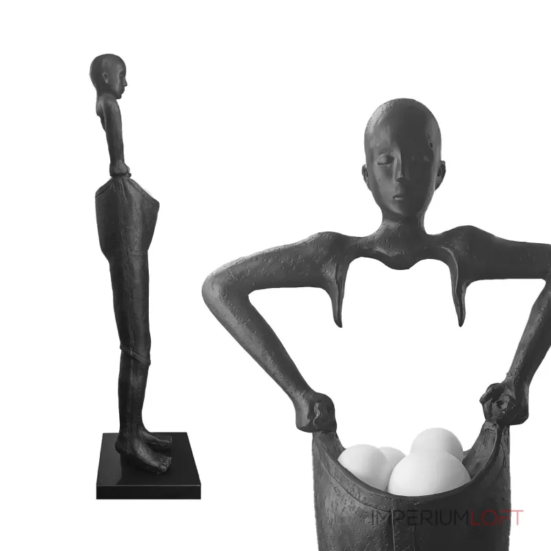 Дизайнерский торшер LeDron Счастья полные штаны O93 от ImperiumLoft Дизайнерский торшер LeDron Счастья полные штаны O93 от ImperiumLoft