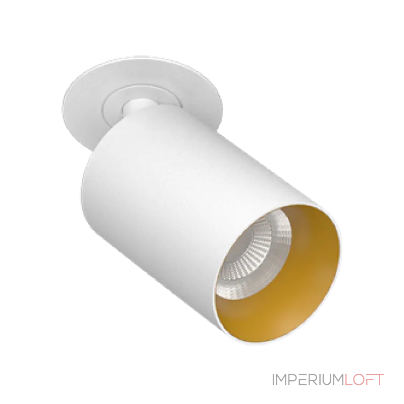 Встраиваемый потолочный светильник LeDron SAGITONY R BASIC S60 W-Gl TRIAC от ImperiumLoft Встраиваемый потолочный светильник LeDron SAGITONY R BASIC S60 W-Gl TRIAC от ImperiumLoft