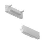 Заглушка для накладного профиля LeDron Заглушка Mic 00004842-Z от ImperiumLoft