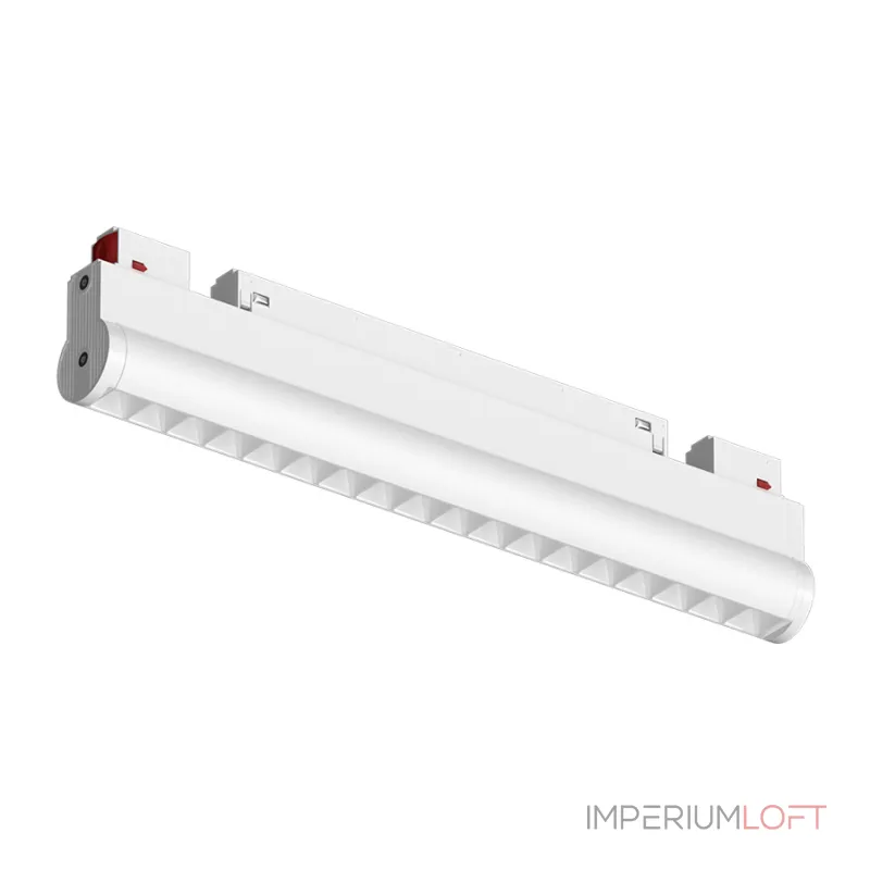 Светодиодный светильник для магнитной системы LeDron CONTROL RTA20-18 White от ImperiumLoft