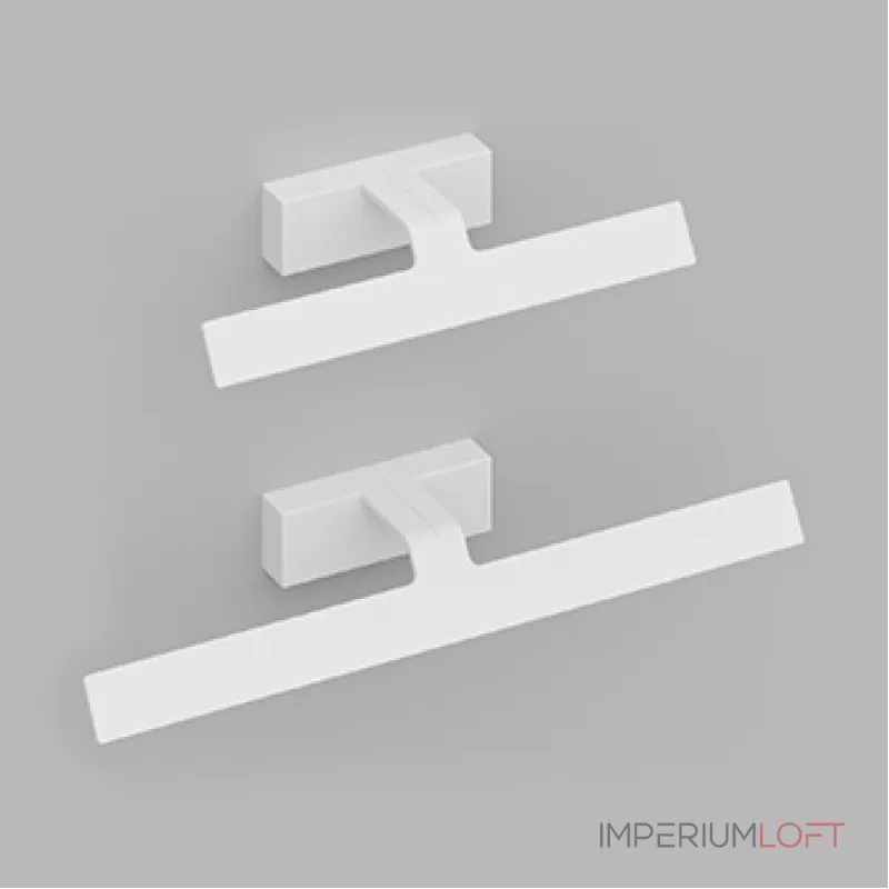 Настенный светодиодный светильник LeDron GW-M116 GW-M116L-White от ImperiumLoft Настенный светодиодный светильник LeDron GW-M116 GW-M116L-White от ImperiumLoft