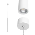 Подвесной светильник LeDron HL012 HL012-WHT