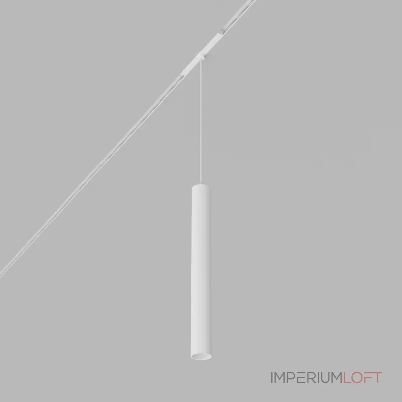 Светодиодный светильник для магнитной системы LeDron Sagi T40 Sagi T40 White 3K от ImperiumLoft