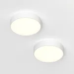 Потолочный светодиодный светильник LeDron LTD0291-20W-Y LTD0291-20W-Y 3000K Triac Dim от ImperiumLoft