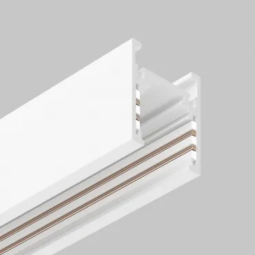 Накладной магнитный трек LeDron АВД-5412 Mini АВД-5412 White Накладной магнитный трек LeDron АВД-5412 Mini АВД-5412 White