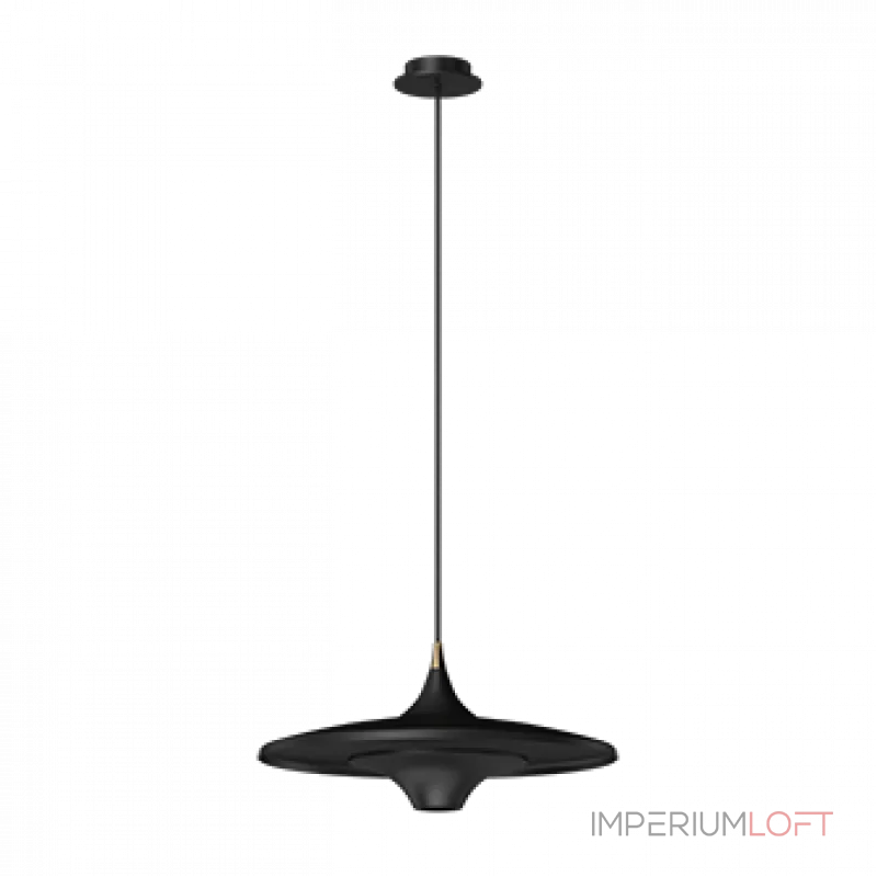 Подвесной светильник LeDron UFO UFO SP1-S Black