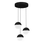 Подвесной светильник LeDron SAGITONY R T128 SAGITONY R3 T128 Black