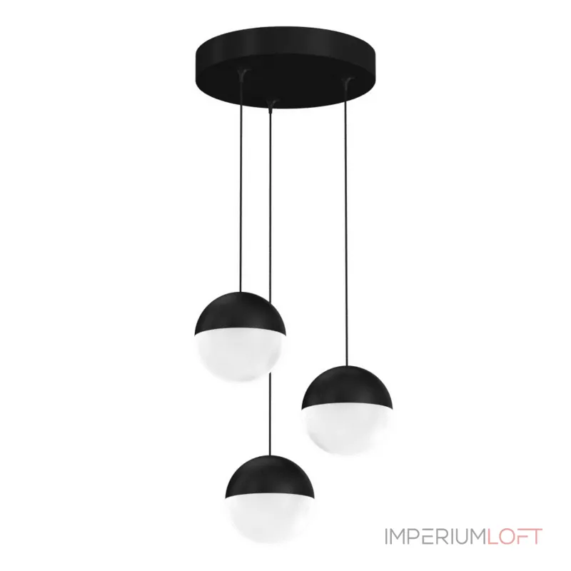 Подвесной светильник LeDron SAGITONY R T128 SAGITONY R3 T128 Black