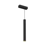 Подвесной светодиодный светильник Ledron SAGITONY E T40 Black-Gold 4000K от ImperiumLoft