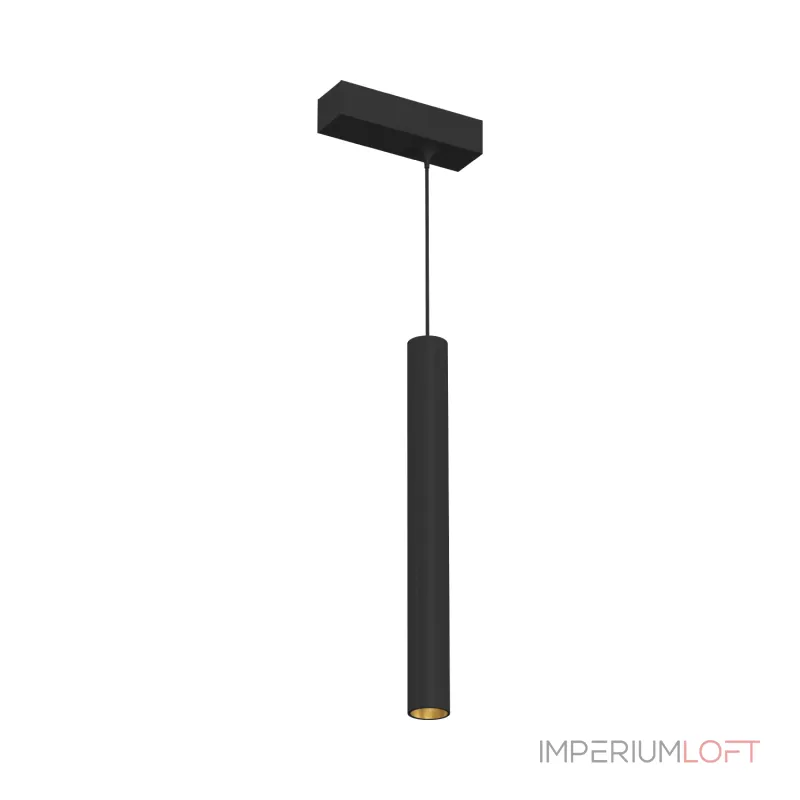 Подвесной светодиодный светильник Ledron SAGITONY E T40 Black-Gold 4000K от ImperiumLoft Подвесной светодиодный светильник Ledron SAGITONY E T40 Black-Gold 4000K от ImperiumLoft