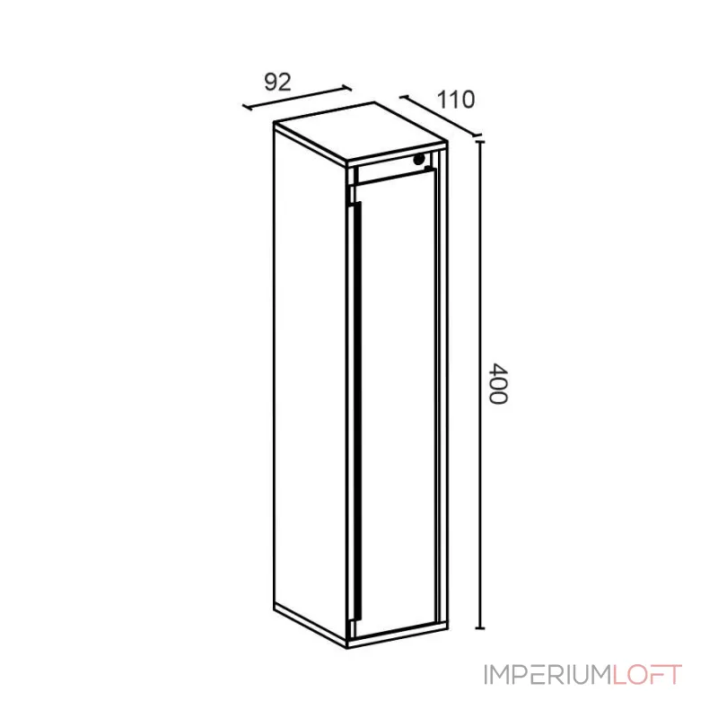 Уличная розетка LeDron H3121 от ImperiumLoft
