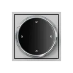 Кнопка управления умным домом LeDron Smart Knob F70 Light Grey-Silver от ImperiumLoft