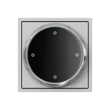 Кнопка управления умным домом LeDron Smart Knob F70 Light Grey-Silver Кнопка управления умным домом LeDron Smart Knob F70 Light Grey-Silver