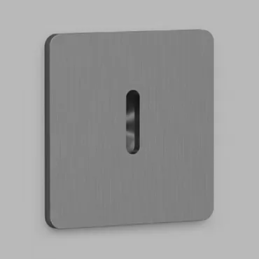 Встраиваемый светодиодный светильник для стен и ступеней LeDron S712 Alum Встраиваемый светодиодный светильник для стен и ступеней LeDron S712 Alum