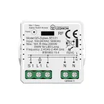 Модуль одноканальный LeDron QS-ZigbeeSEC01 от ImperiumLoft